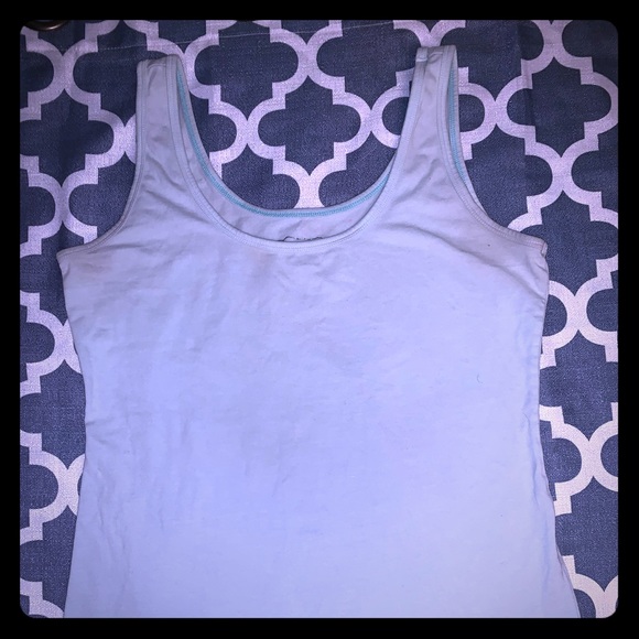 Maurice’s tank top